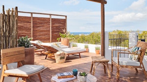 Rooftop Suite