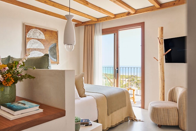 Deluxe Junior Suite Sea View