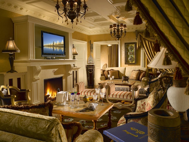 Presidential Suite