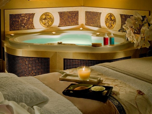 Tereljmaa Spa - Treatment Room