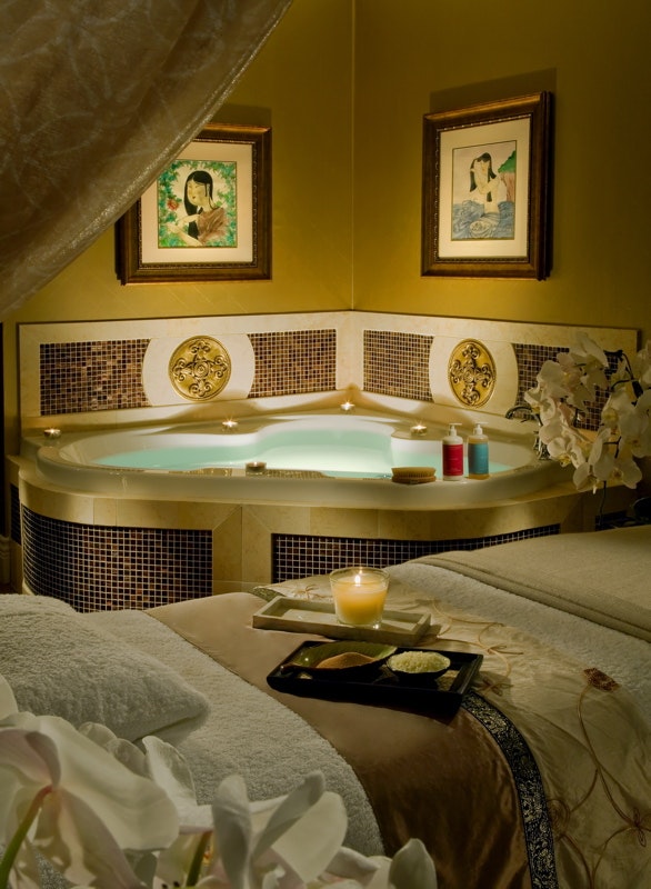 Tereljmaa Spa - Treatment Room