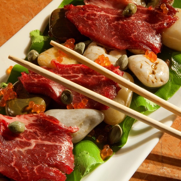 Executive Chef David Baruthio