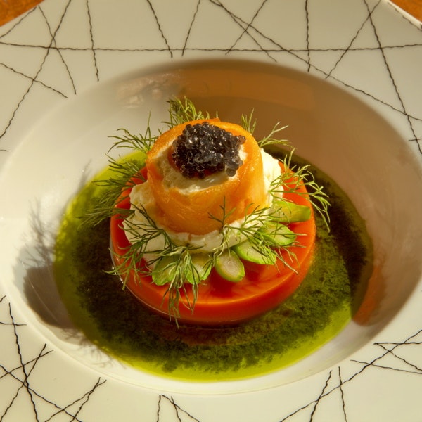 Executive Chef David Baruthio