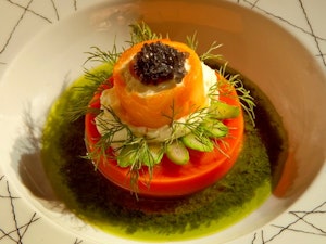 Executive Chef David Baruthio