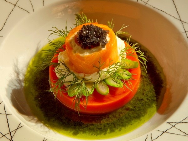 Executive Chef David Baruthio