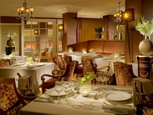Morin Khuur Restaurant