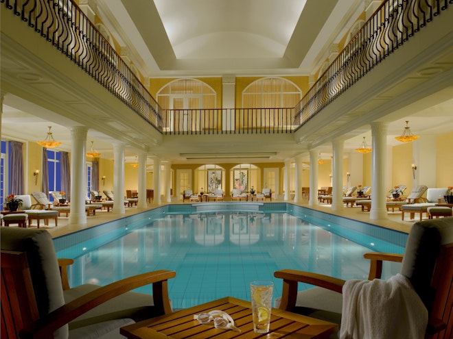 Heated Indoor Pool