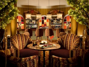 Relaxation at Argali Bar