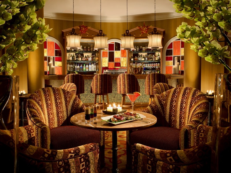 Relaxation at Argali Bar