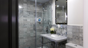 Bathroom Bloomsbury Townhouse