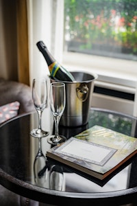 Welcome Amenities