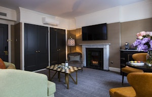 Bloomsbury Suite Lounge