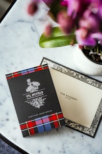 Welcome Amenities