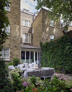 The Courtyard