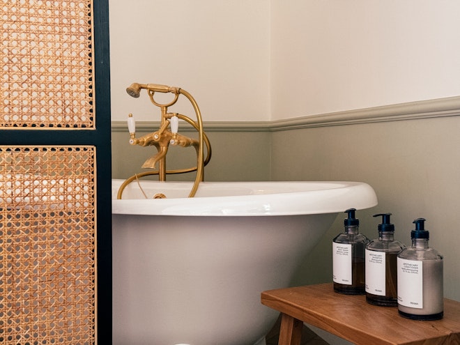 Junior Suite - Bathtub