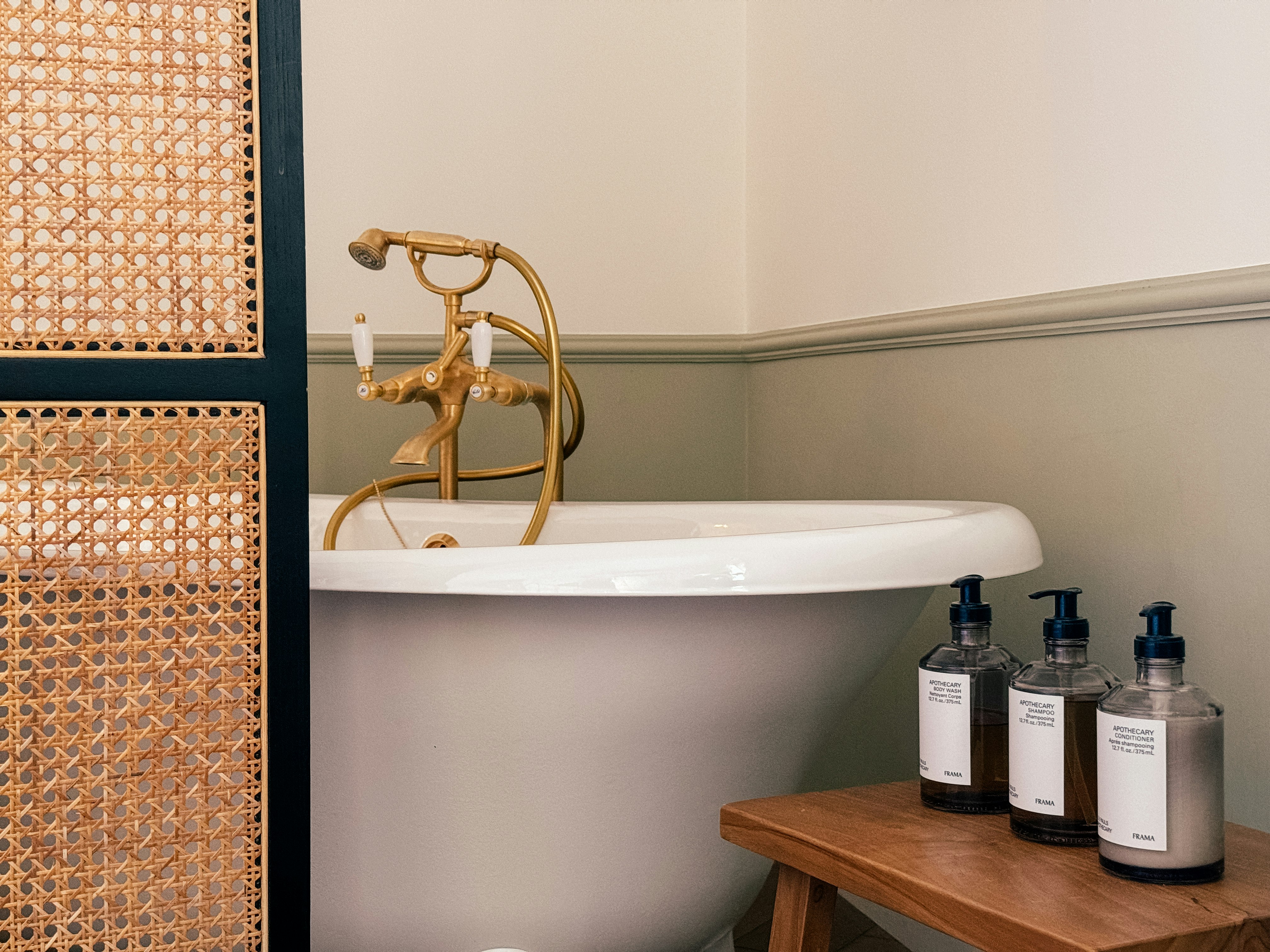 Junior Suite - Bathtub