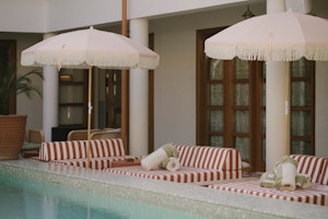Pool Sunbeds