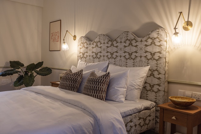 Petite Room - Bedroom