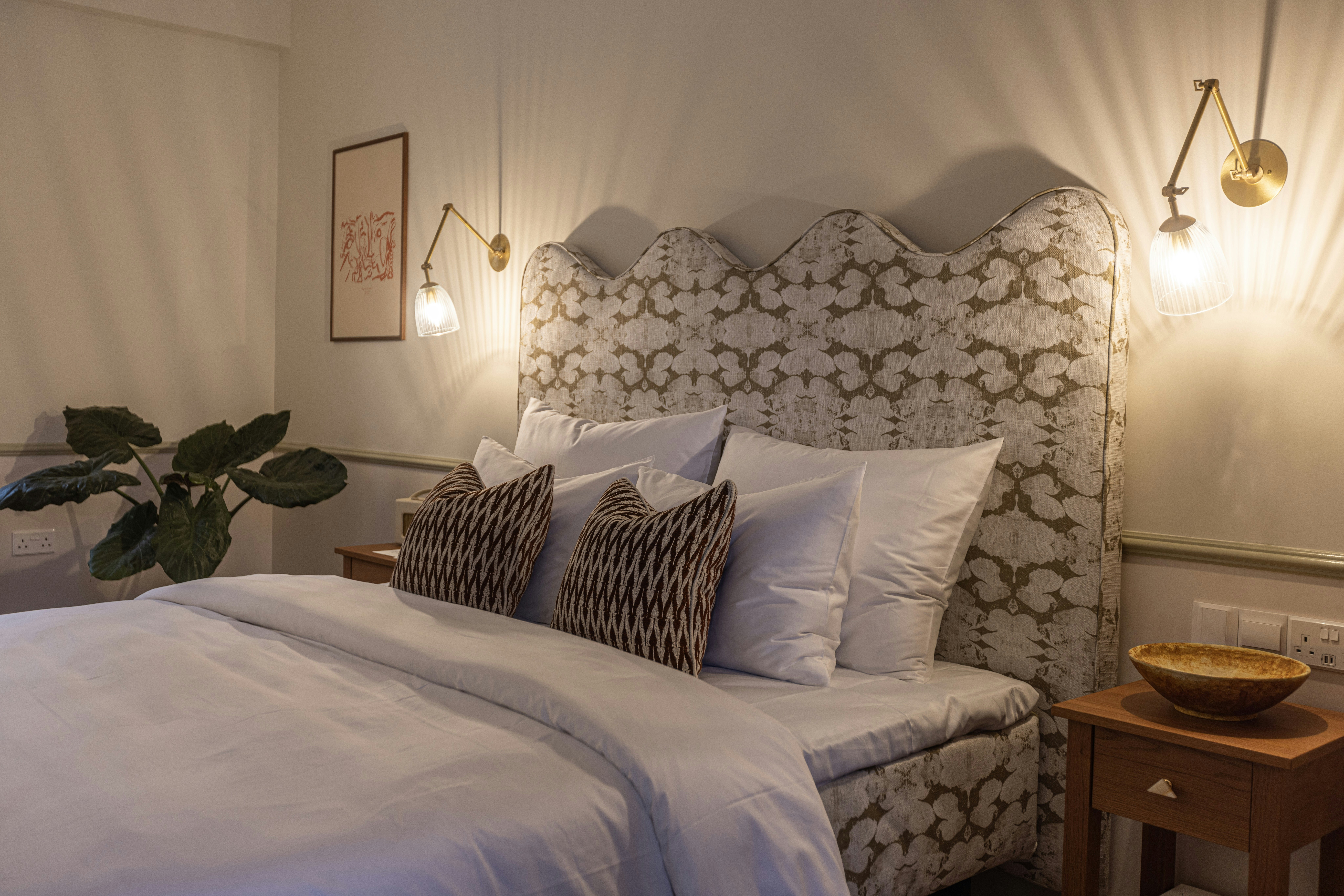 Petite Room - Bedroom