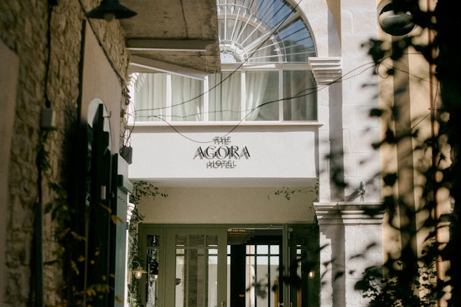 Entrance