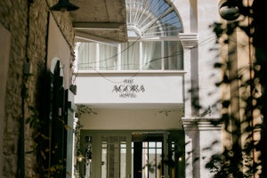Entrance