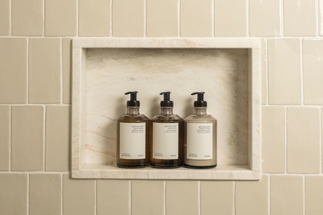 Bathroom Details