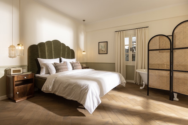 Grand Suite - Bedroom