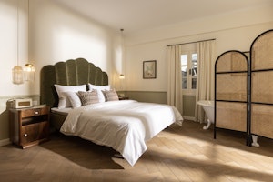 Grand Suite - Bedroom