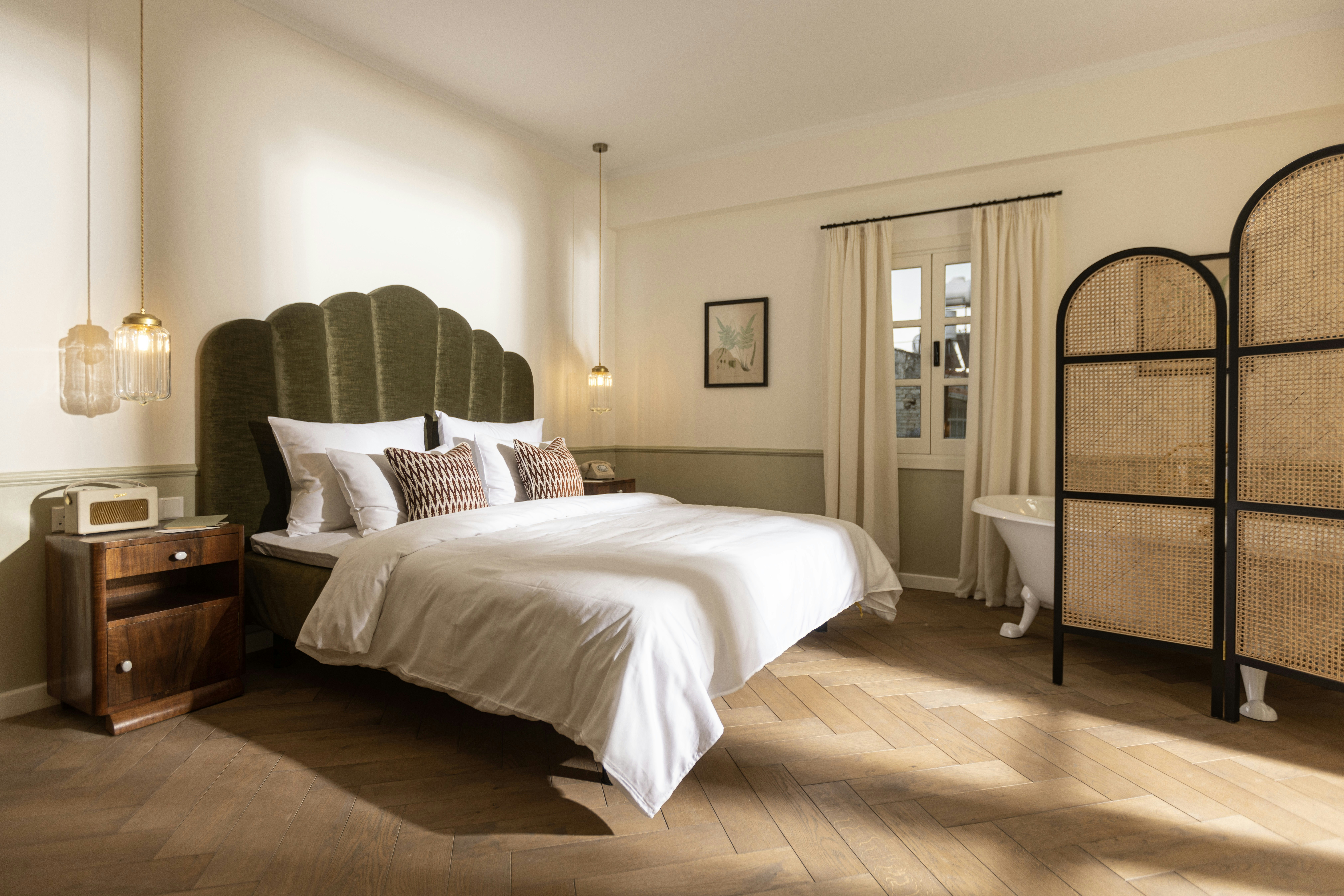 Grand Suite - Bedroom