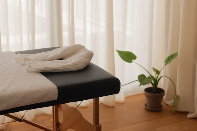 Spa Treatment Room