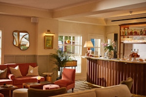 The Bar Area