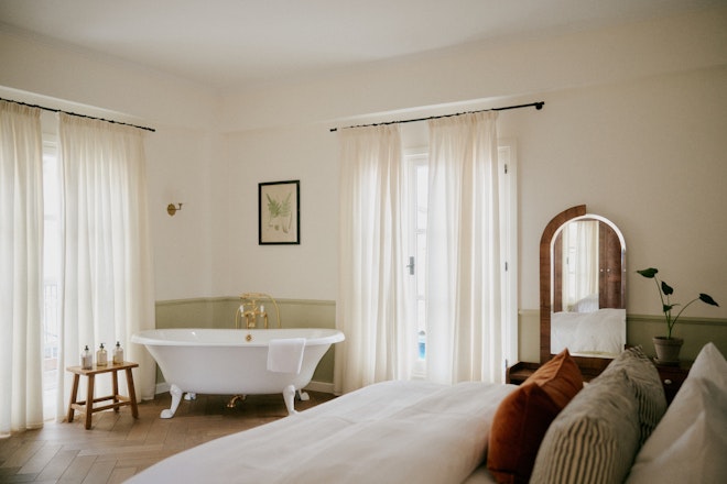 Grand Suite - Bedroom