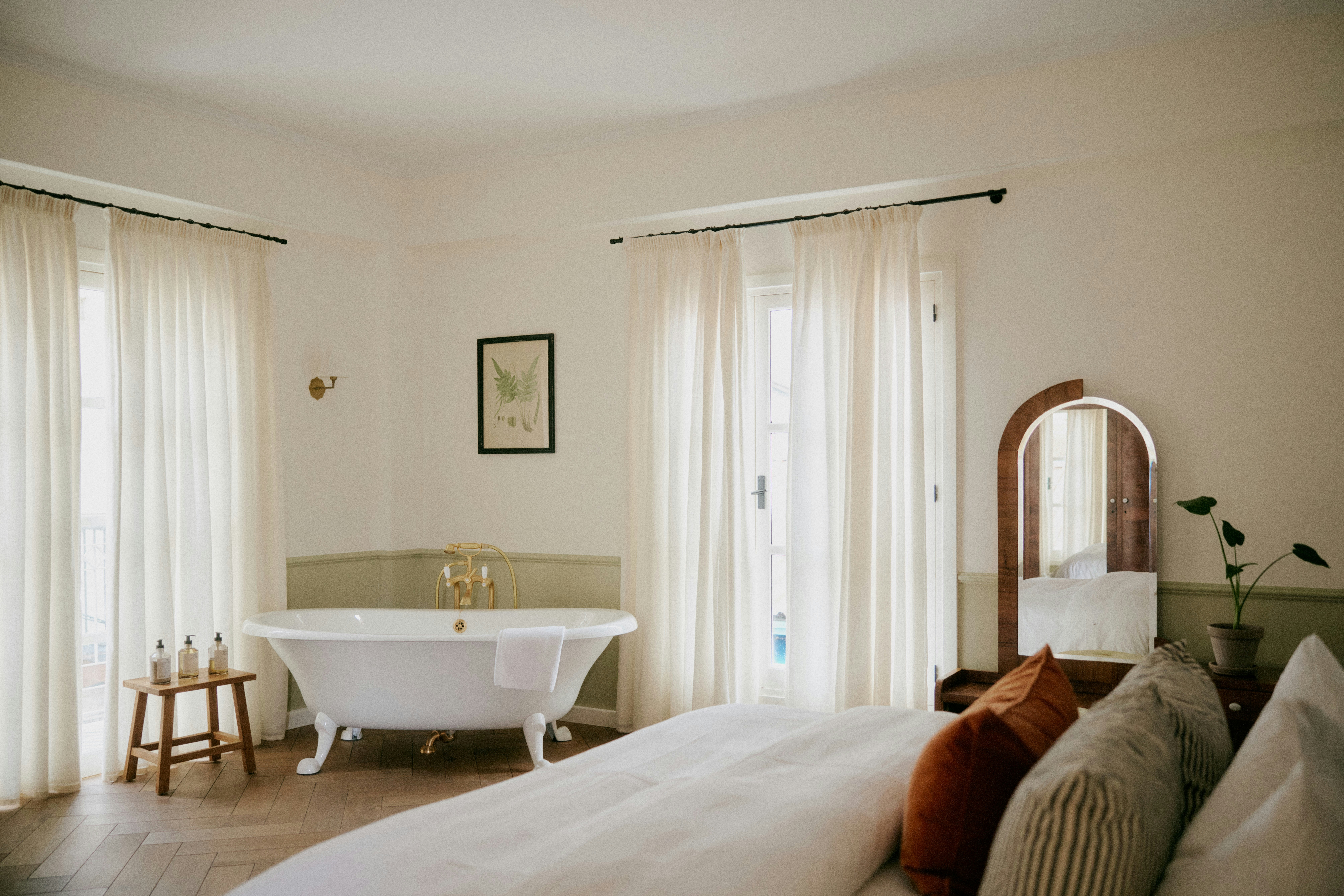 Grand Suite - Bedroom