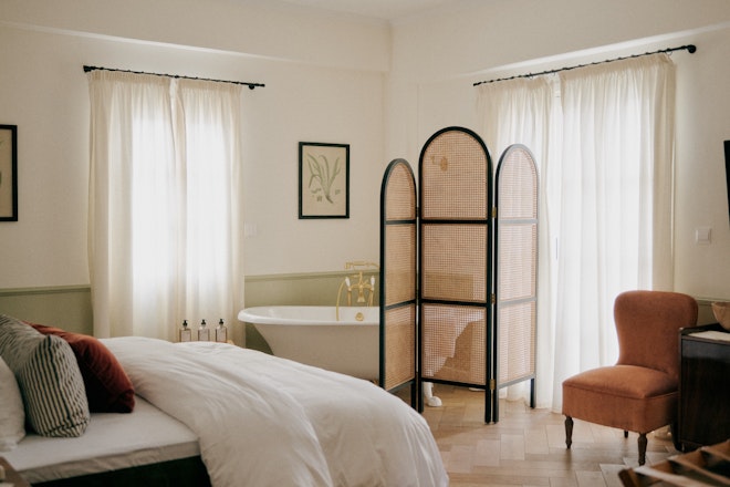 Grand Suite - Bedroom