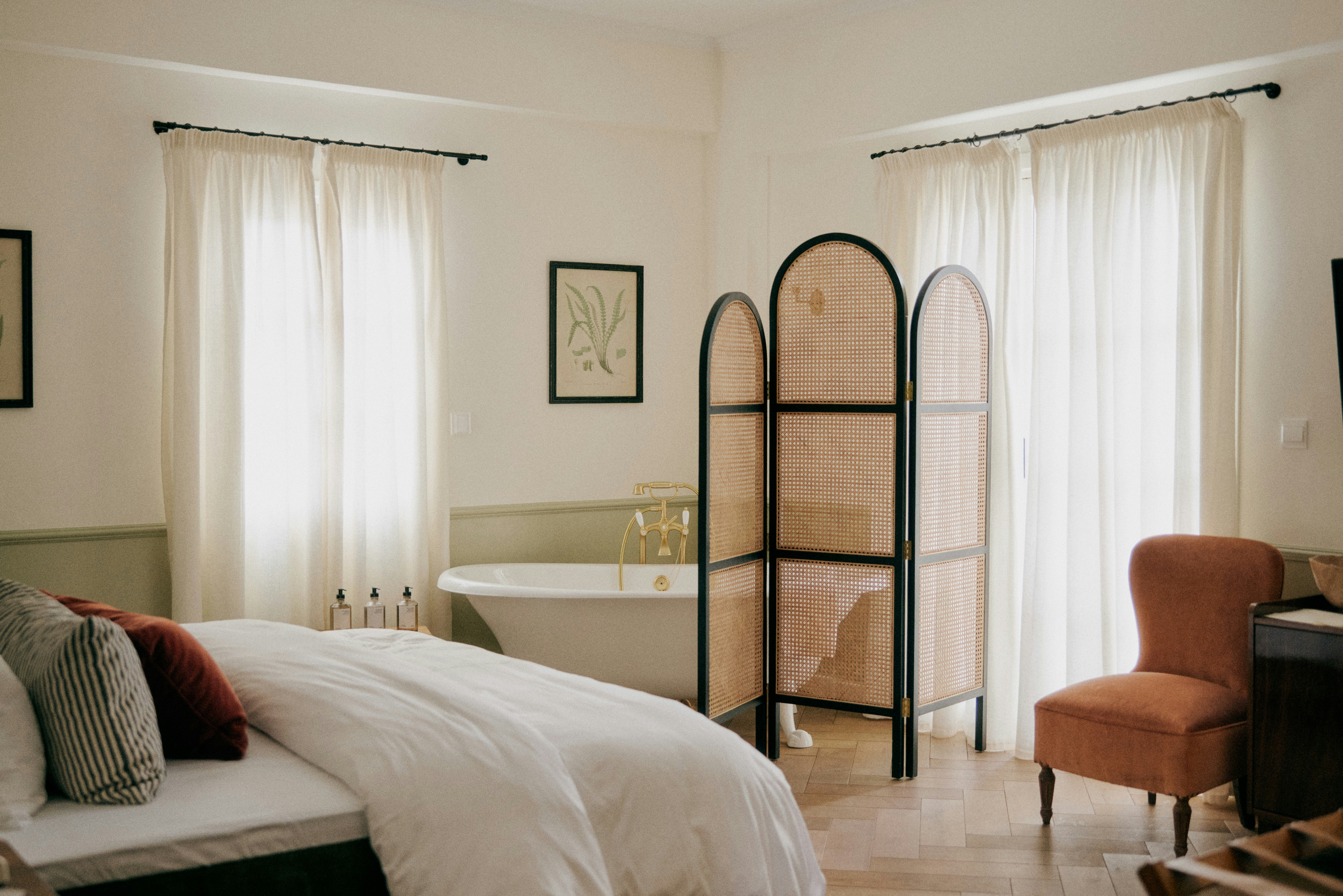 Grand Suite - Bedroom