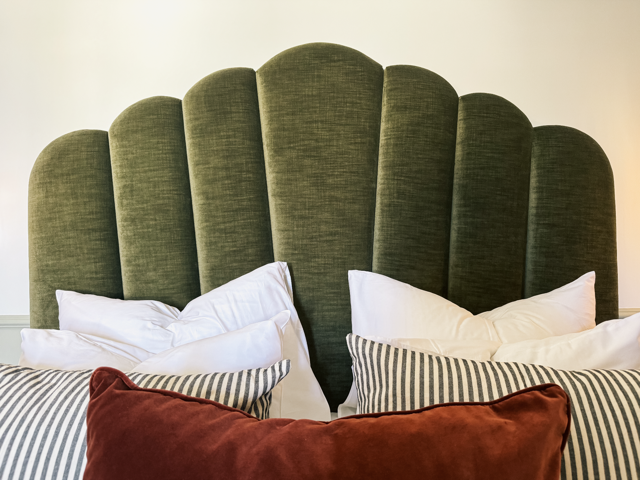 Junior Suite - Bedroom