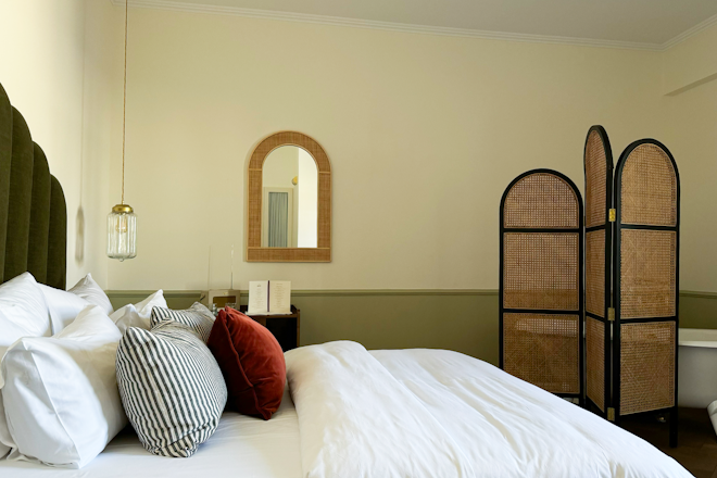 Junior Suite - Bedroom