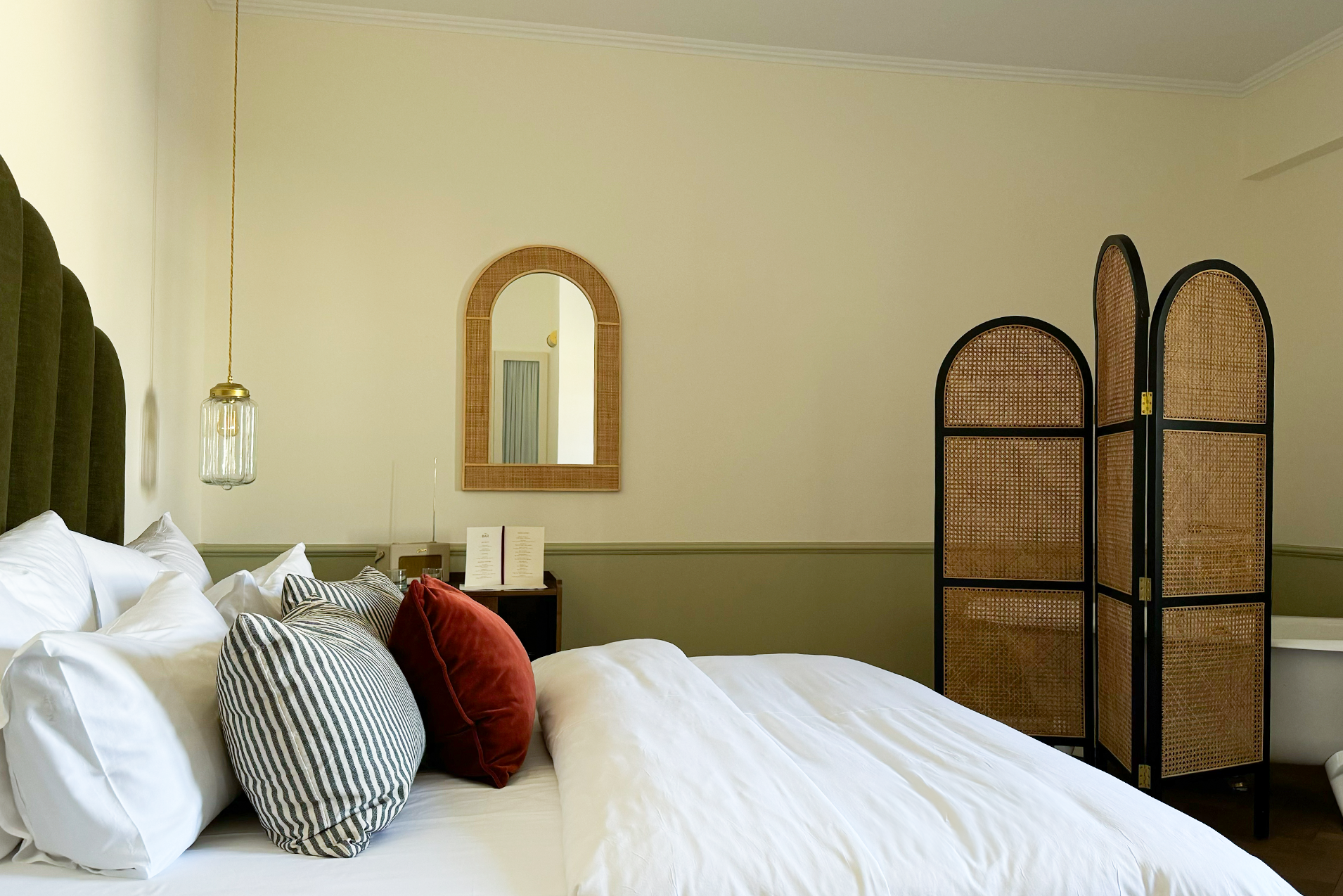 Junior Suite - Bedroom