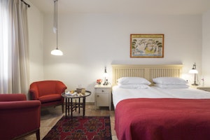 Double Standard Room