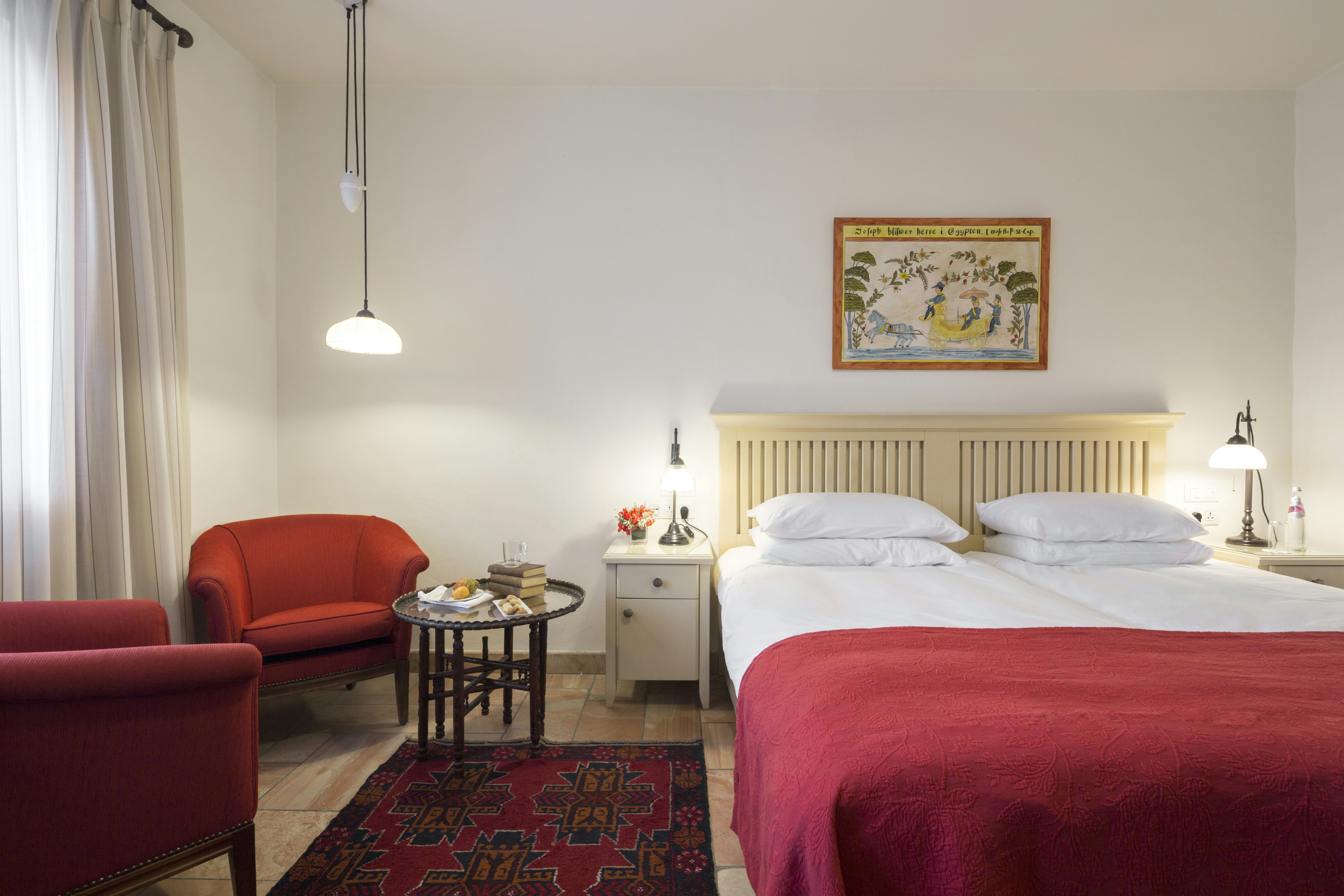 Double Standard Room