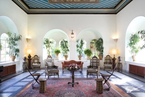Pasha Hall
