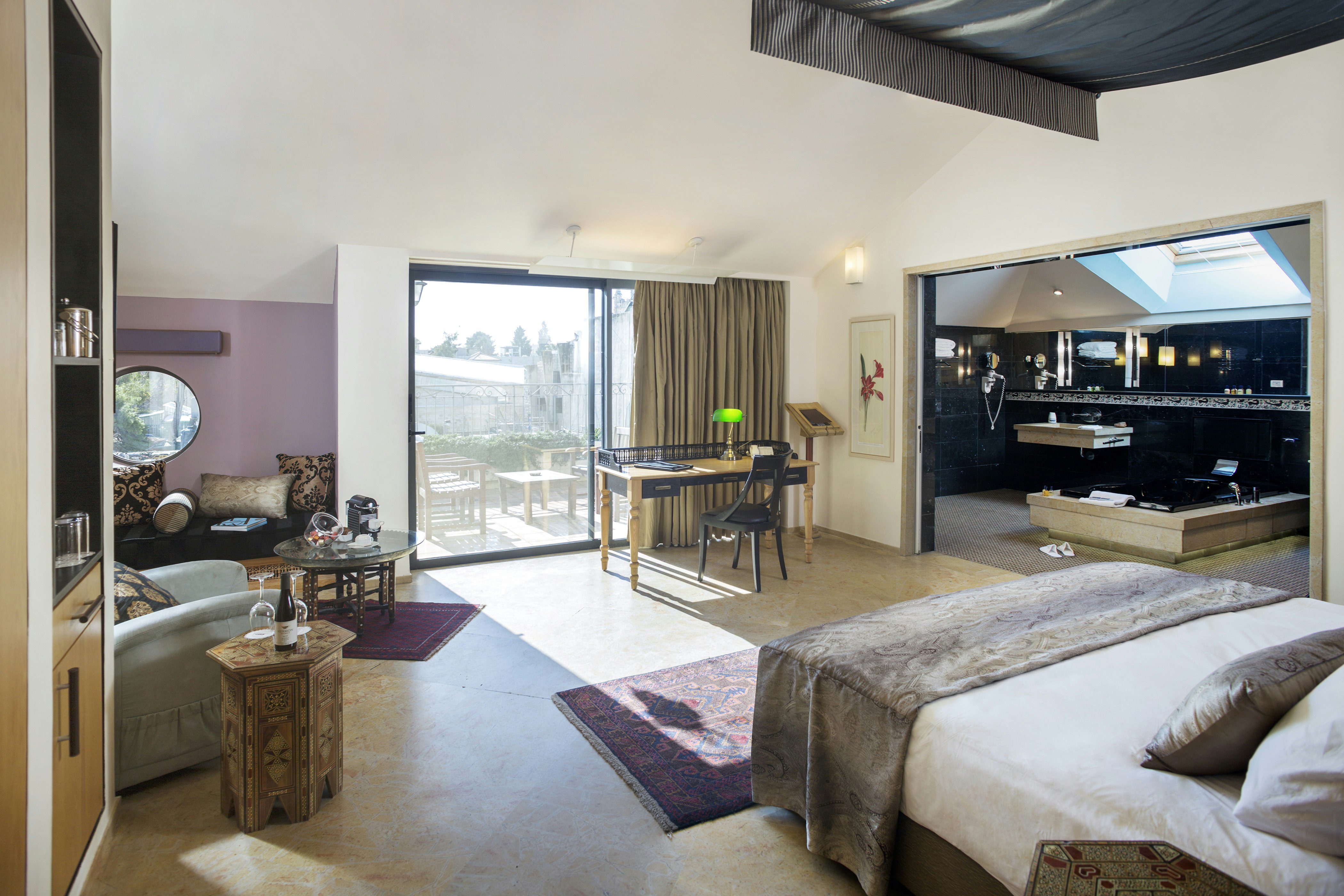 Penthouse Suite - East House