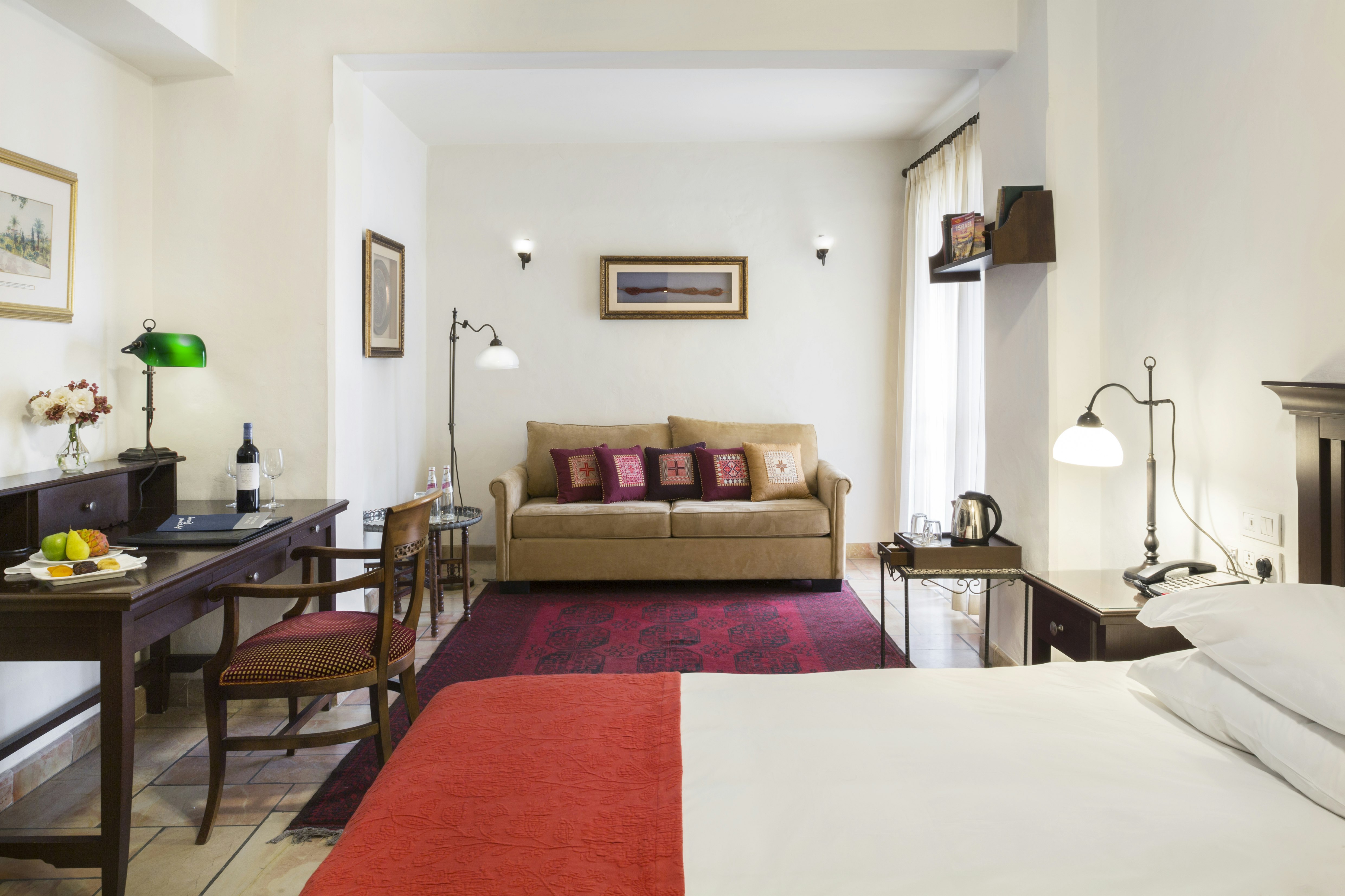 Comfort Balcony Room