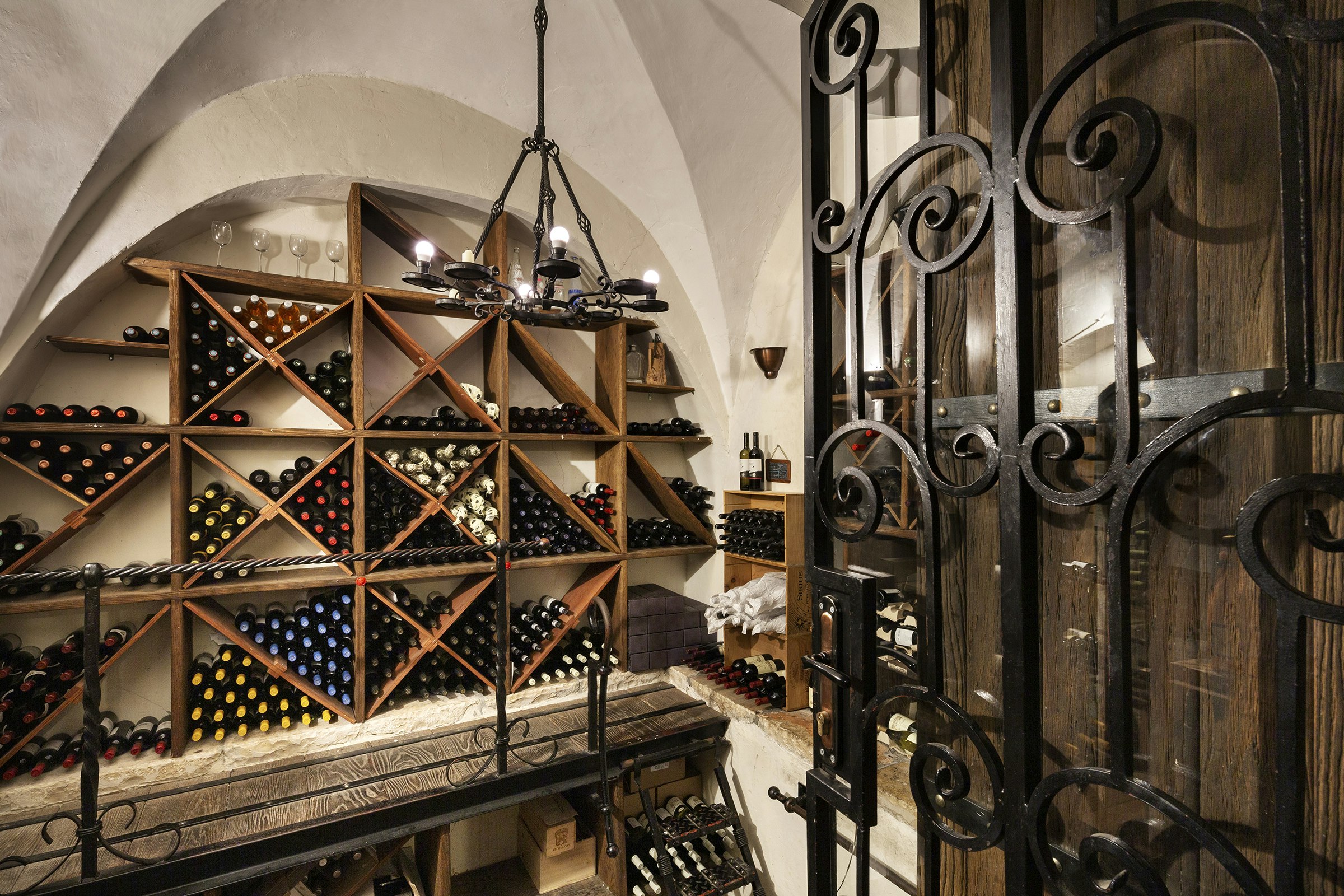 Wine Cellar
