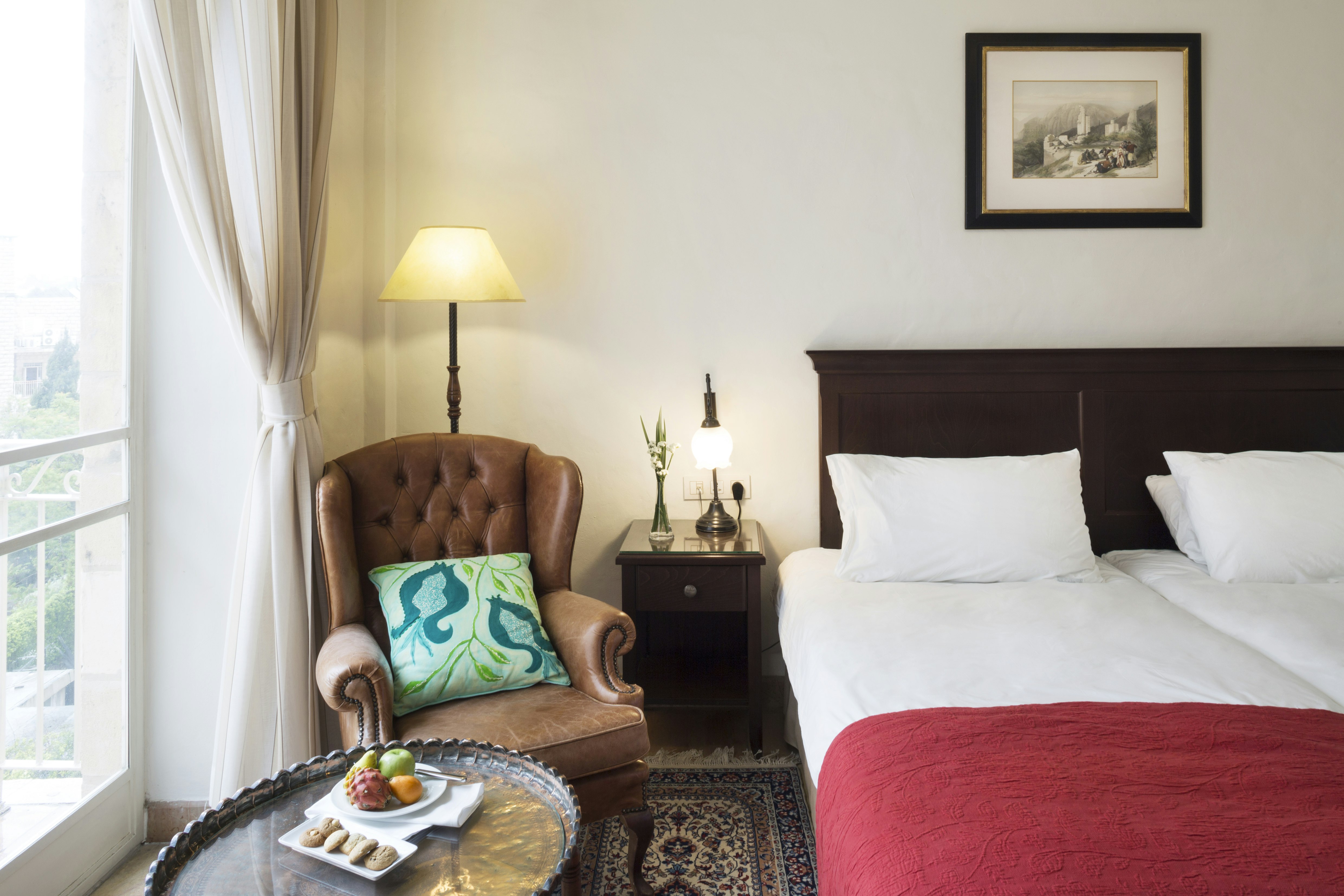 Double Standard Room