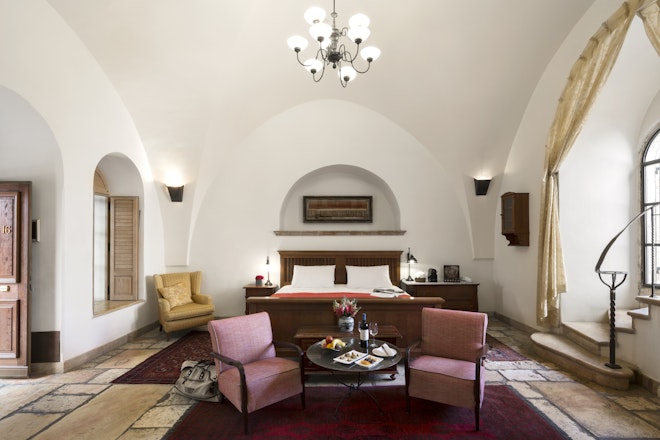 Junior Suite - Old Wing