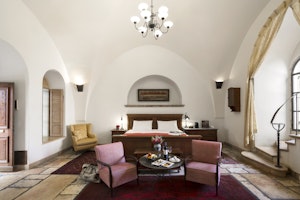 Junior Suite - Old Wing