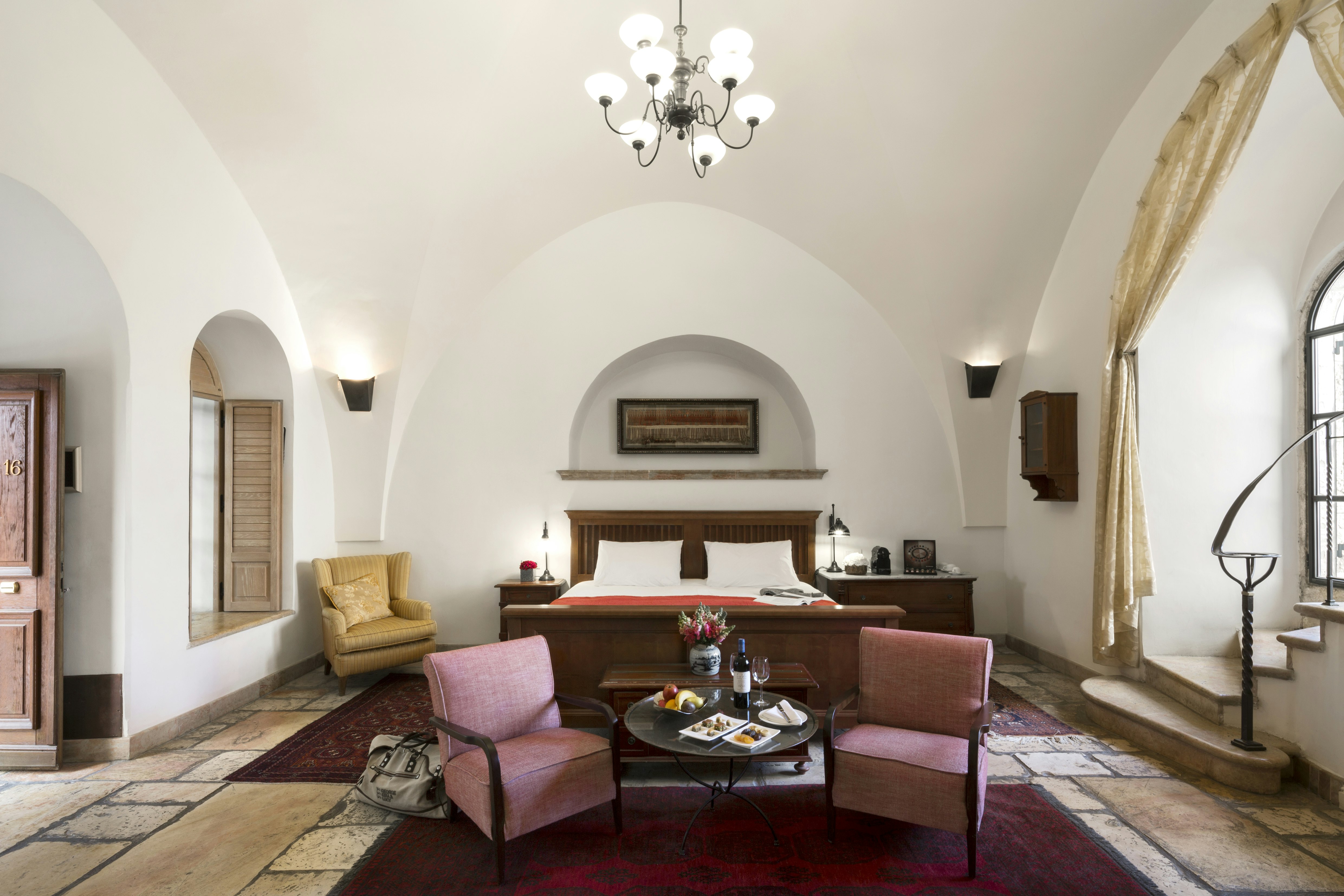 Junior Suite - Old Wing