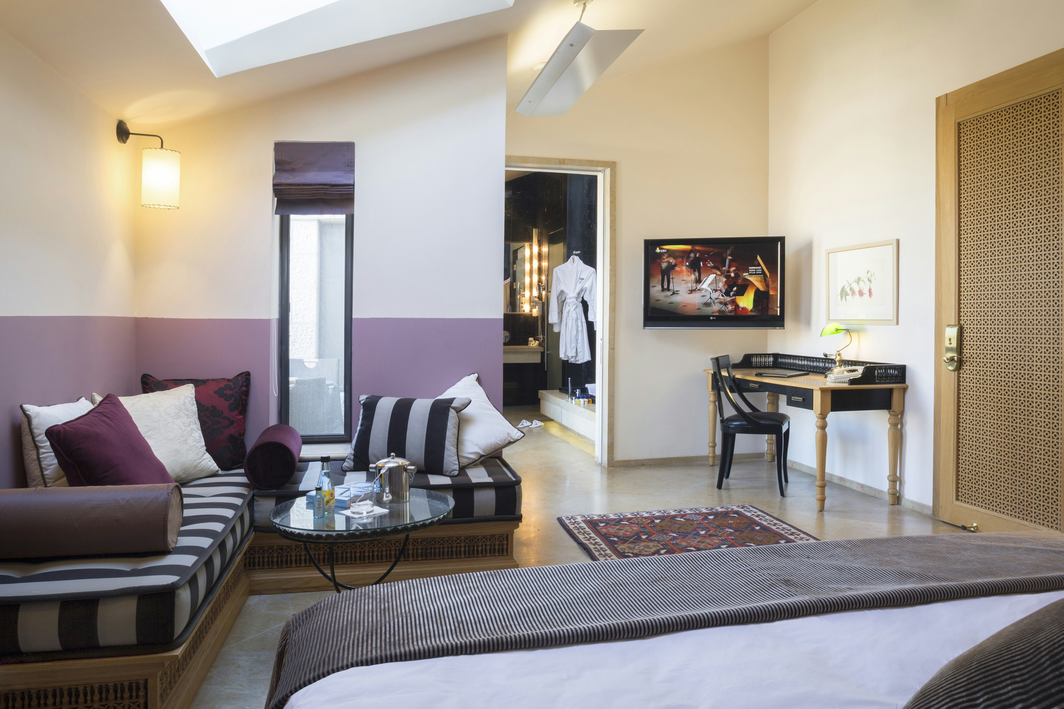 Penthouse Junior Suite - East House