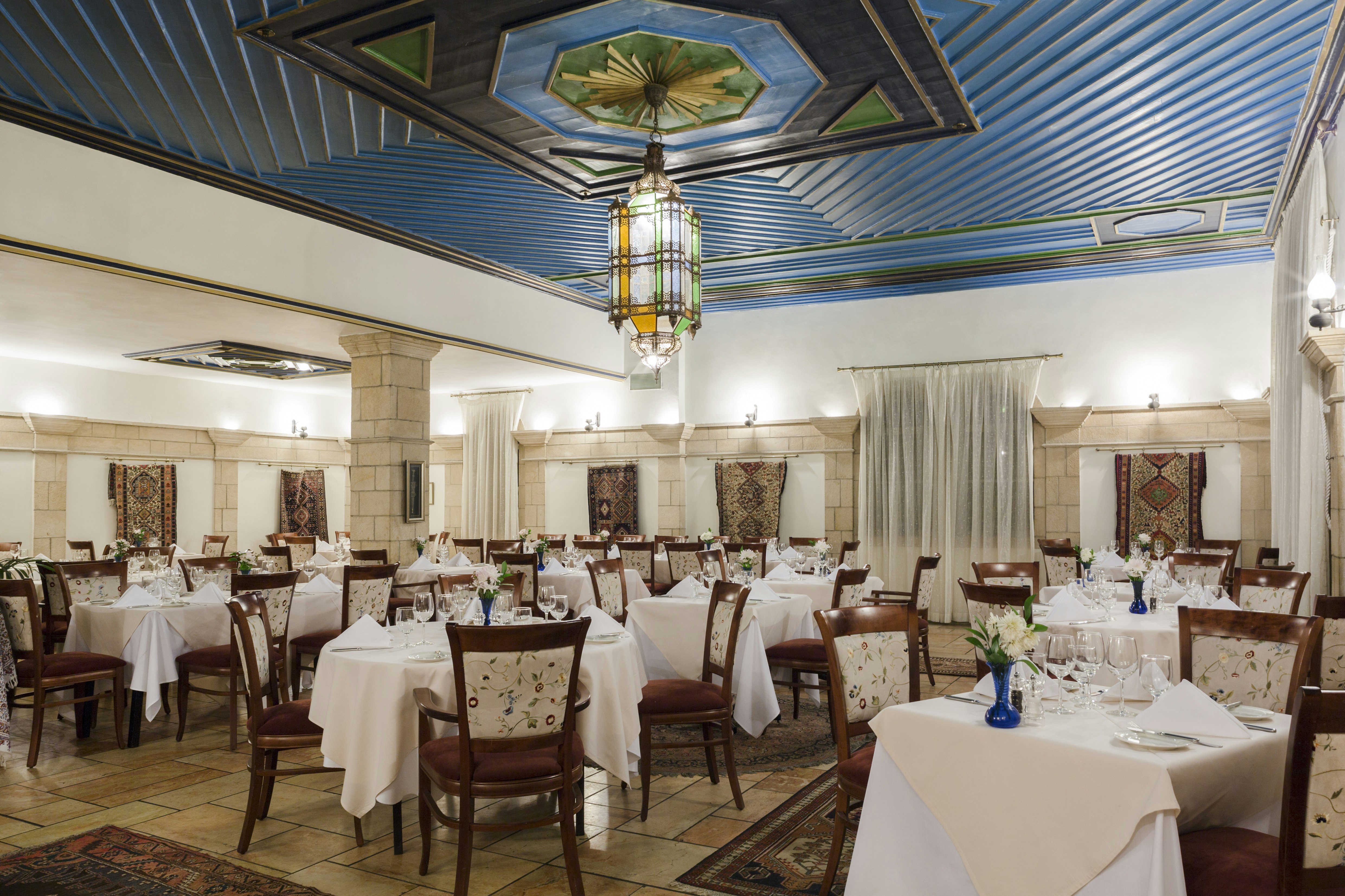 Arabesque Restaurant